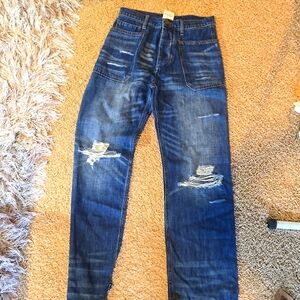 Free People Jeans Size29